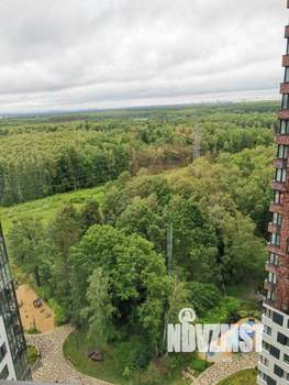 1-к квартира, на длительный срок, 38м2, 18/25 этаж