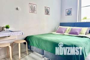 1-к квартира, посуточно, 14м2, 1/20 этаж