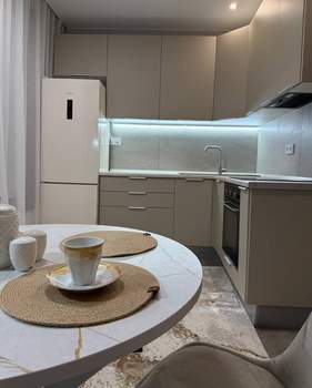 1-к квартира, на длительный срок, 40м2, 14/25 этаж