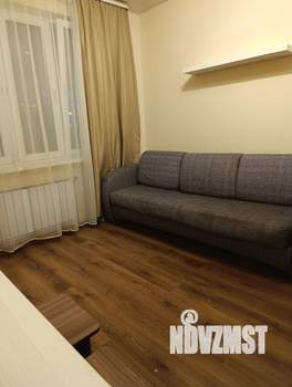 Студия квартира, на длительный срок, 20м2, 1/25 этаж