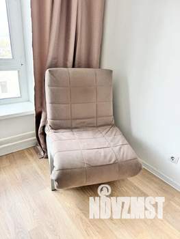 Студия квартира, посуточно, 20м2, 6/27 этаж