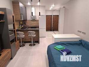 1-к квартира, посуточно, 30м2, 1/1 этаж