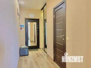 1-к квартира, посуточно, 34м2, 1/1 этаж