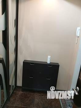Студия квартира, посуточно, 40м2, 24/24 этаж