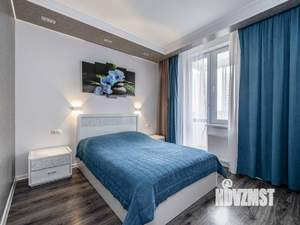 2-к квартира, посуточно, 48м2, 10/25 этаж