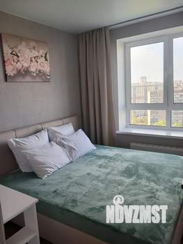 2-к квартира, посуточно, 33м2, 15/24 этаж