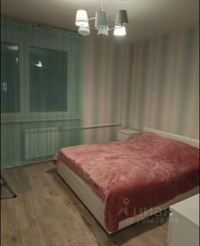 2-к квартира, на длительный срок, 63м2, 17/26 этаж