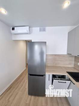 1-к квартира, на длительный срок, 33м2, 9/21 этаж