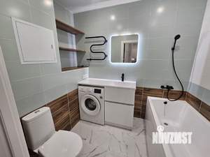 1-к квартира, на длительный срок, 33м2, 4/25 этаж