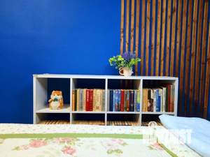 1-к квартира, посуточно, 43м2, 1/1 этаж