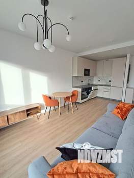 2-к квартира, на длительный срок, 36м2, 15/25 этаж