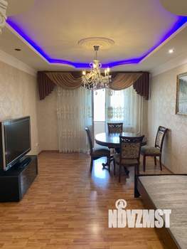 3-к квартира, на длительный срок, 90м2, 8/24 этаж