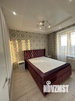 1-к квартира, на длительный срок, 40м2, 22/25 этаж