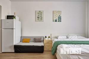 Студия квартира, посуточно, 25м2, 15/25 этаж