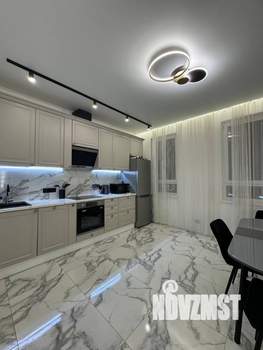 1-к квартира, посуточно, 56м2, 2/22 этаж