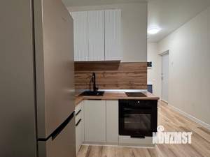 Студия квартира, на длительный срок, 23м2, 13/17 этаж