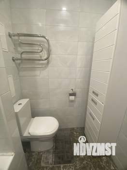 Студия квартира, на длительный срок, 30м2, 21/22 этаж