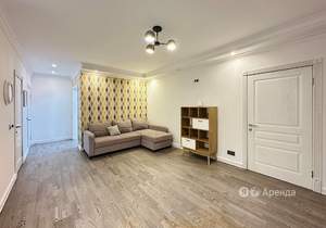 2-к квартира, на длительный срок, 72м2, 13/22 этаж