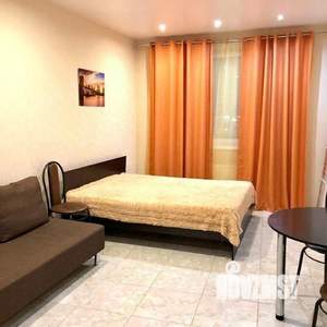 1-к квартира, посуточно, 29м2, 1/1 этаж