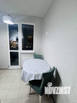 1-к квартира, на длительный срок, 35м2, 6/24 этаж