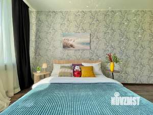 3-к квартира, посуточно, 78м2, 1/1 этаж