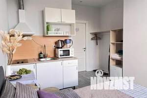 1-к квартира, посуточно, 14м2, 1/20 этаж