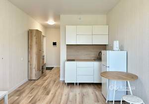 Студия квартира, на длительный срок, 23м2, 5/17 этаж