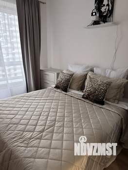 1-к квартира, посуточно, 35м2, 11/25 этаж