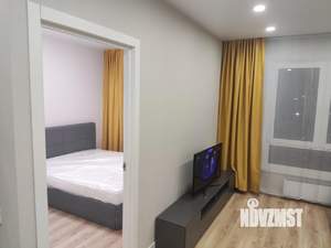 1-к квартира, на длительный срок, 33м2, 6/22 этаж