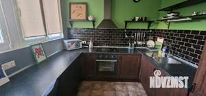 Студия квартира, на длительный срок, 35м2, 8/17 этаж