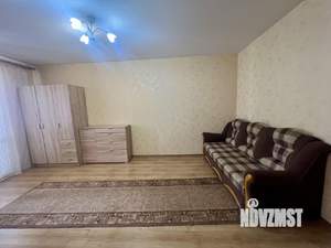 1-к квартира, на длительный срок, 38м2, 12/17 этаж