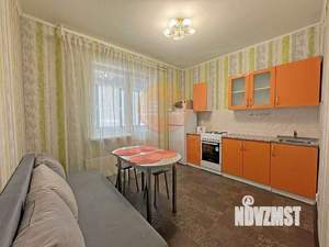 1-к квартира, на длительный срок, 41м2, 17/24 этаж
