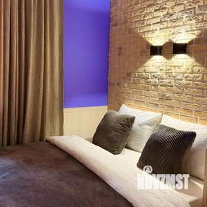 1-к квартира, посуточно, 15м2, 1/1 этаж