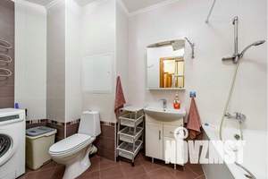 1-к квартира, посуточно, 50м2, 7/24 этаж