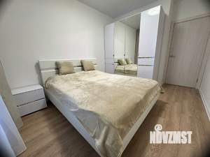 1-к квартира, на длительный срок, 36м2, 22/25 этаж