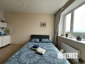 Студия квартира, посуточно, 25м2, 13/15 этаж