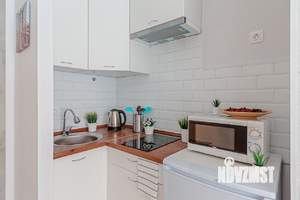 Студия квартира, посуточно, 18м2, 2/22 этаж