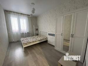 2-к квартира, на длительный срок, 60м2, 12/21 этаж