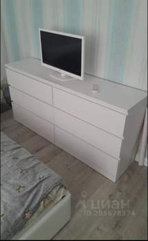 2-к квартира, на длительный срок, 63м2, 17/26 этаж