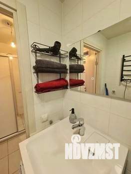 1-к квартира, посуточно, 27м2, 1/1 этаж