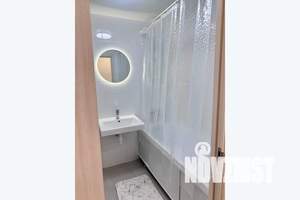 1-к квартира, посуточно, 35м2, 19/25 этаж