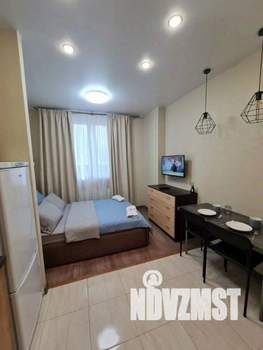 1-к квартира, посуточно, 20м2, 1/1 этаж