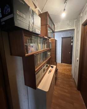 2-к квартира, на длительный срок, 50м2, 2/12 этаж
