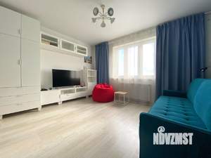 1-к квартира, на длительный срок, 38м2, 22/26 этаж