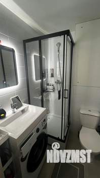 Студия квартира, на длительный срок, 20м2, 22/25 этаж