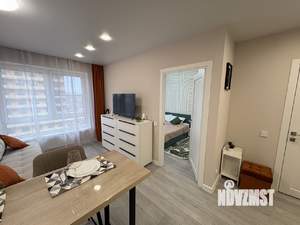 1-к квартира, на длительный срок, 33м2, 6/17 этаж