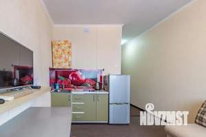 Студия квартира, посуточно, 22м2, 13/16 этаж