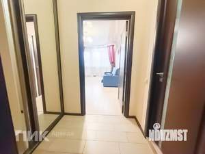 1-к квартира, на длительный срок, 40м2, 11/22 этаж