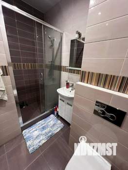 Студия квартира, на длительный срок, 27м2, 10/25 этаж