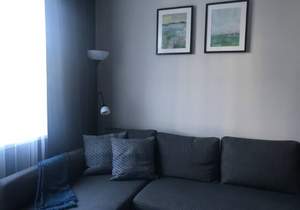 1-к квартира, на длительный срок, 28м2, 1/25 этаж